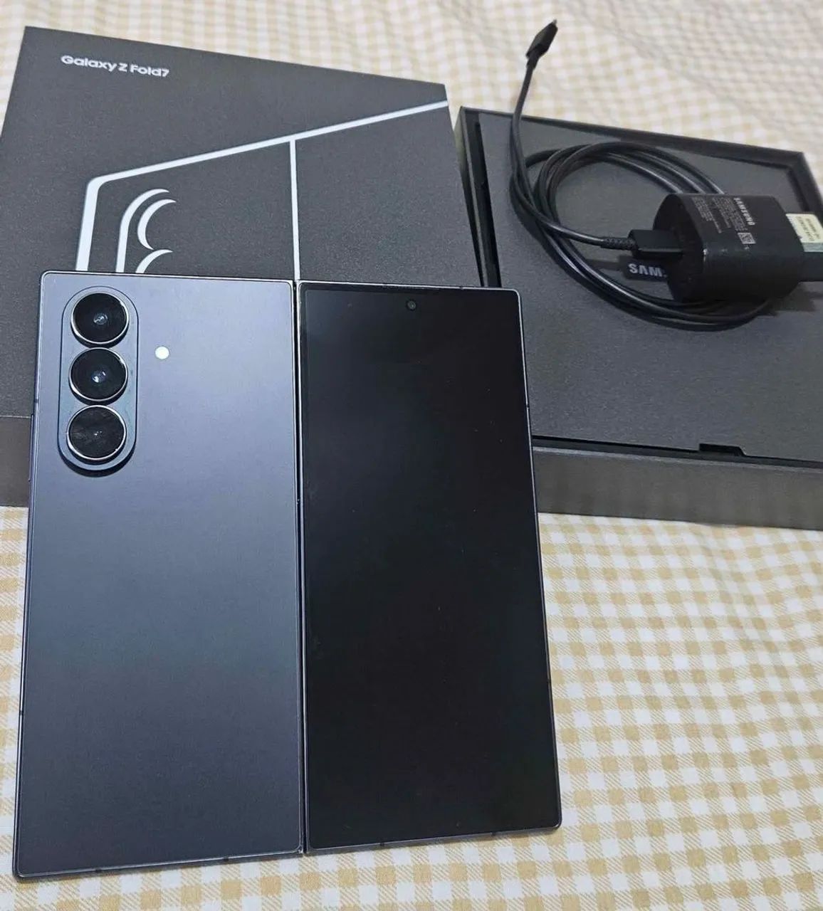 Zfold 7- 512GB  - Foto 4
