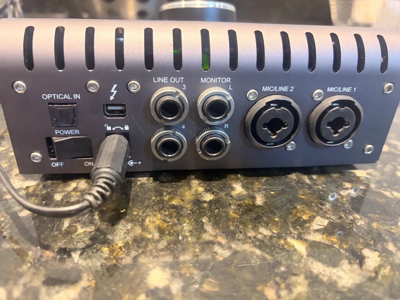  Interface Universal Audio Apollo Twin MKII DUO - Foto 3