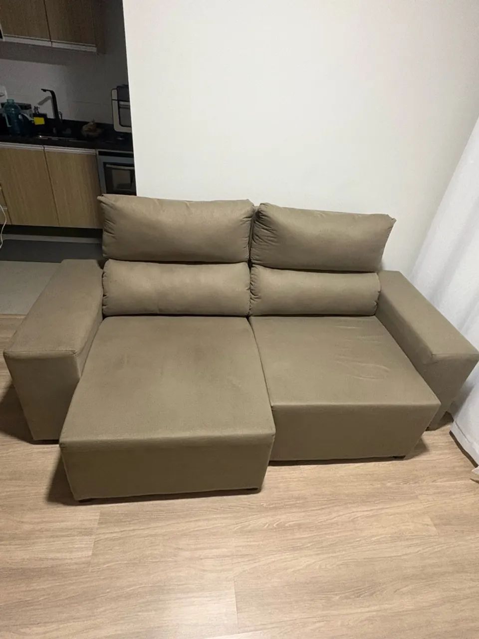 Sofá retratil/reclinavel  - Foto 4