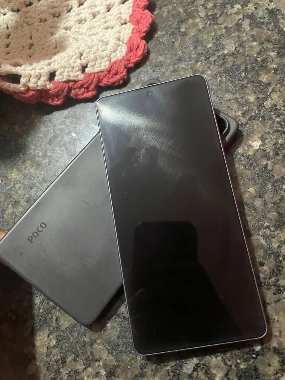 Celular Poco M6 Pro 256gb 