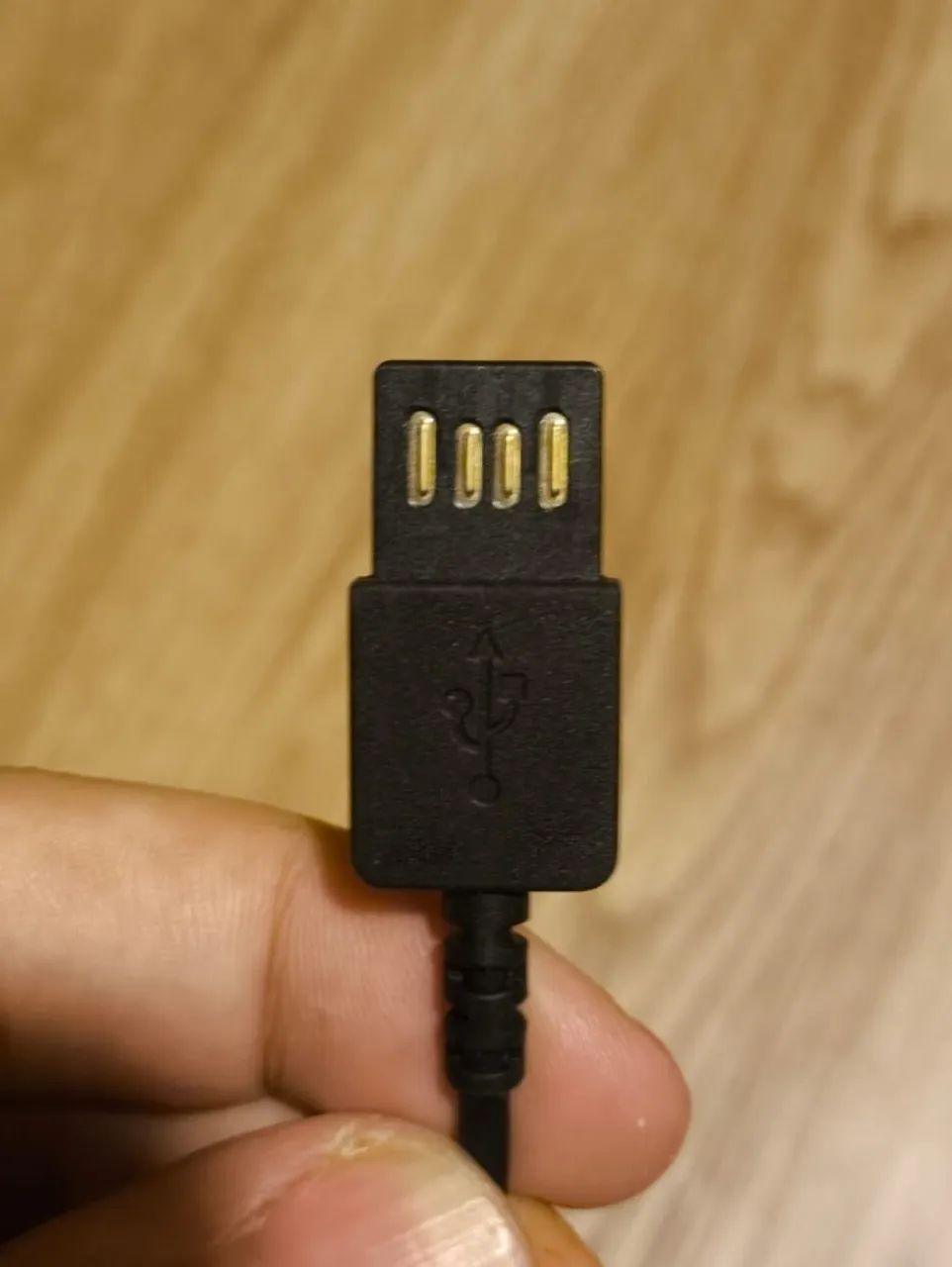Adaptador Micro USB Skullcandy | Cabo USB-A Slim | Preto | Testado 100% - Foto 3