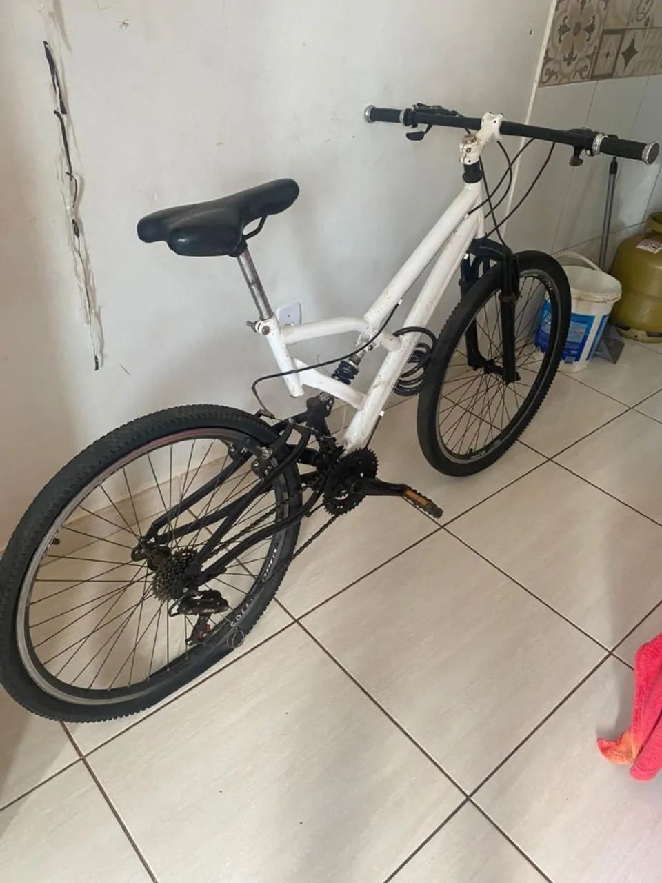 Bicicleta  - Foto 3
