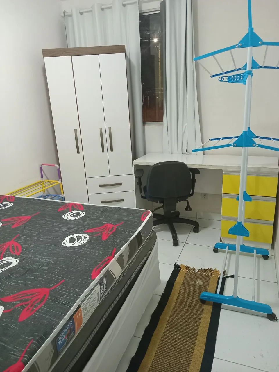 Apartamento totalmente mobiliado - Foto 5