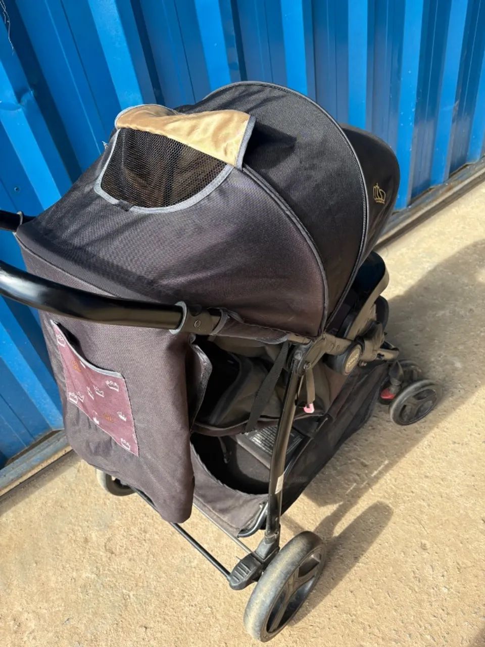 Carrinho de bebê  - Foto 4