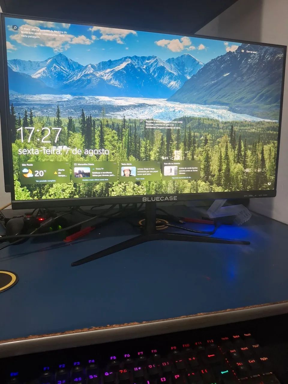 Monitor Gamer Led - Foto 2