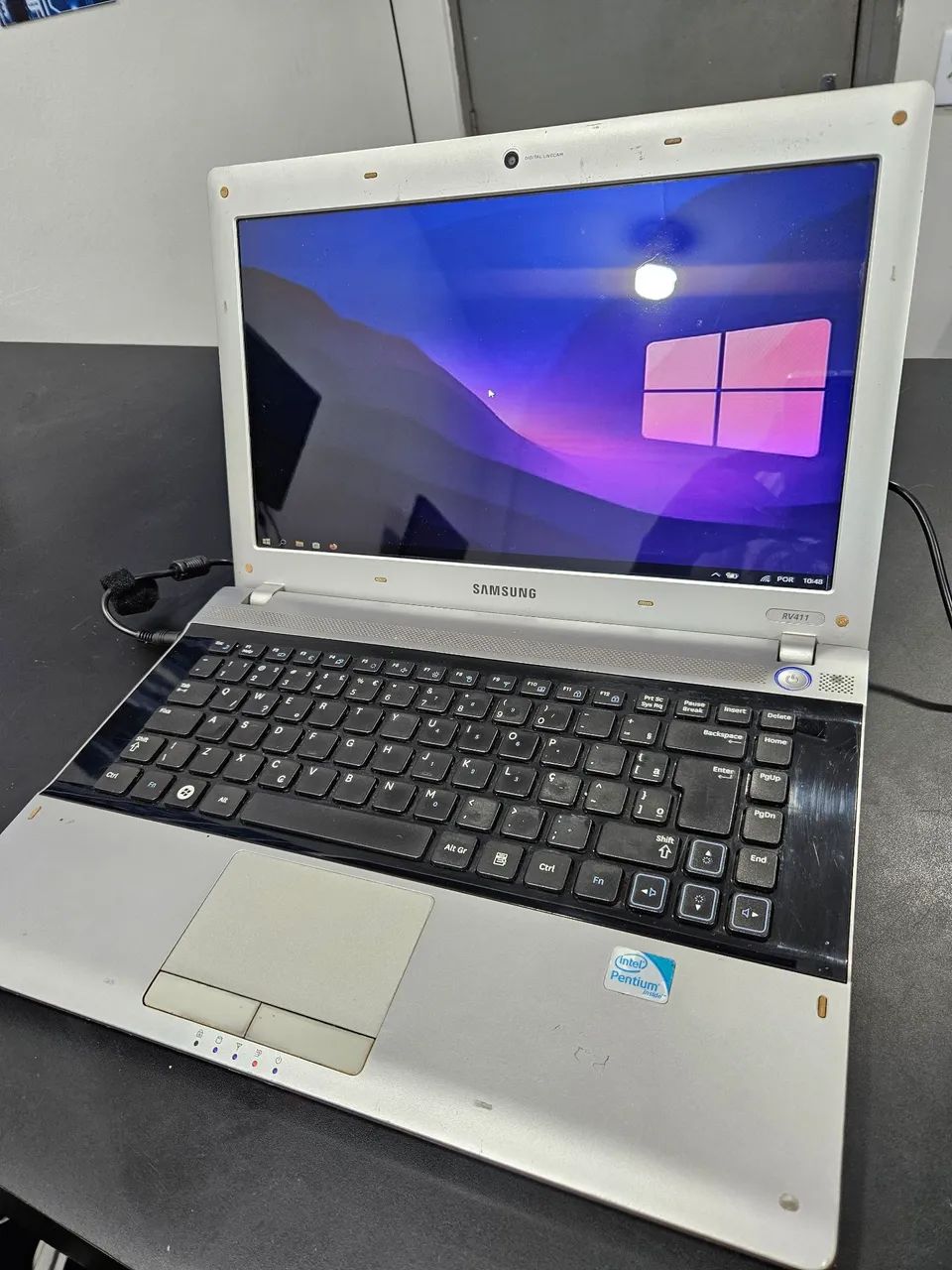 Notebook Samsung 