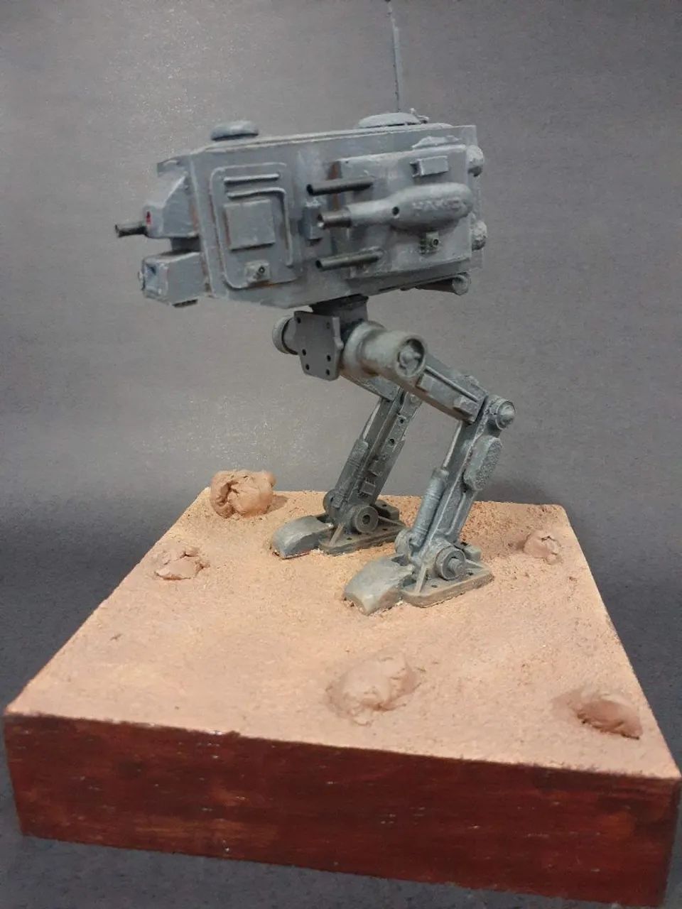 Plastimodelismo Scratch building.  - Foto 2