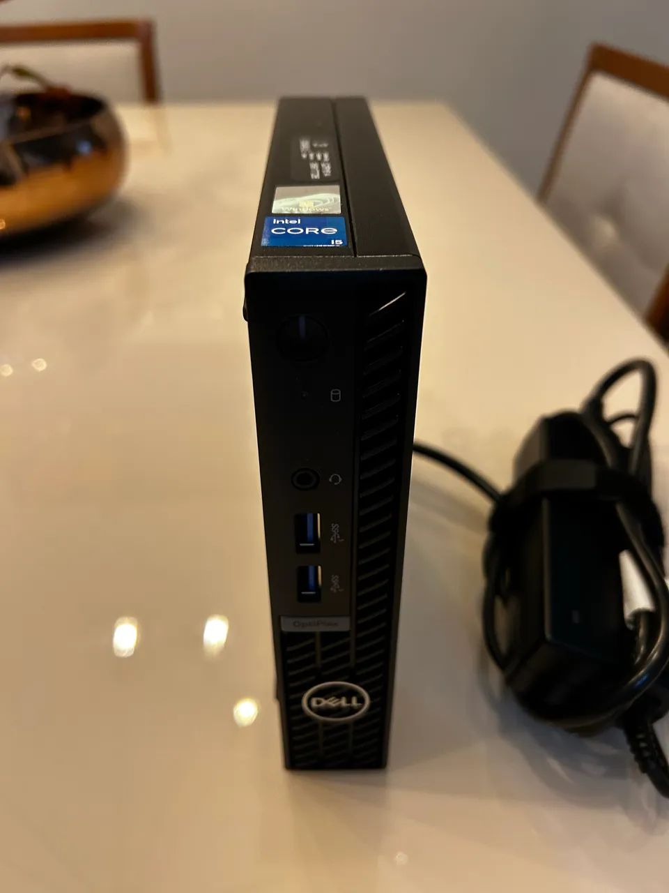 Dell Optiplex 7010 - i5 13500T - 8GB - Nvme 256GB - Wifi - Windows