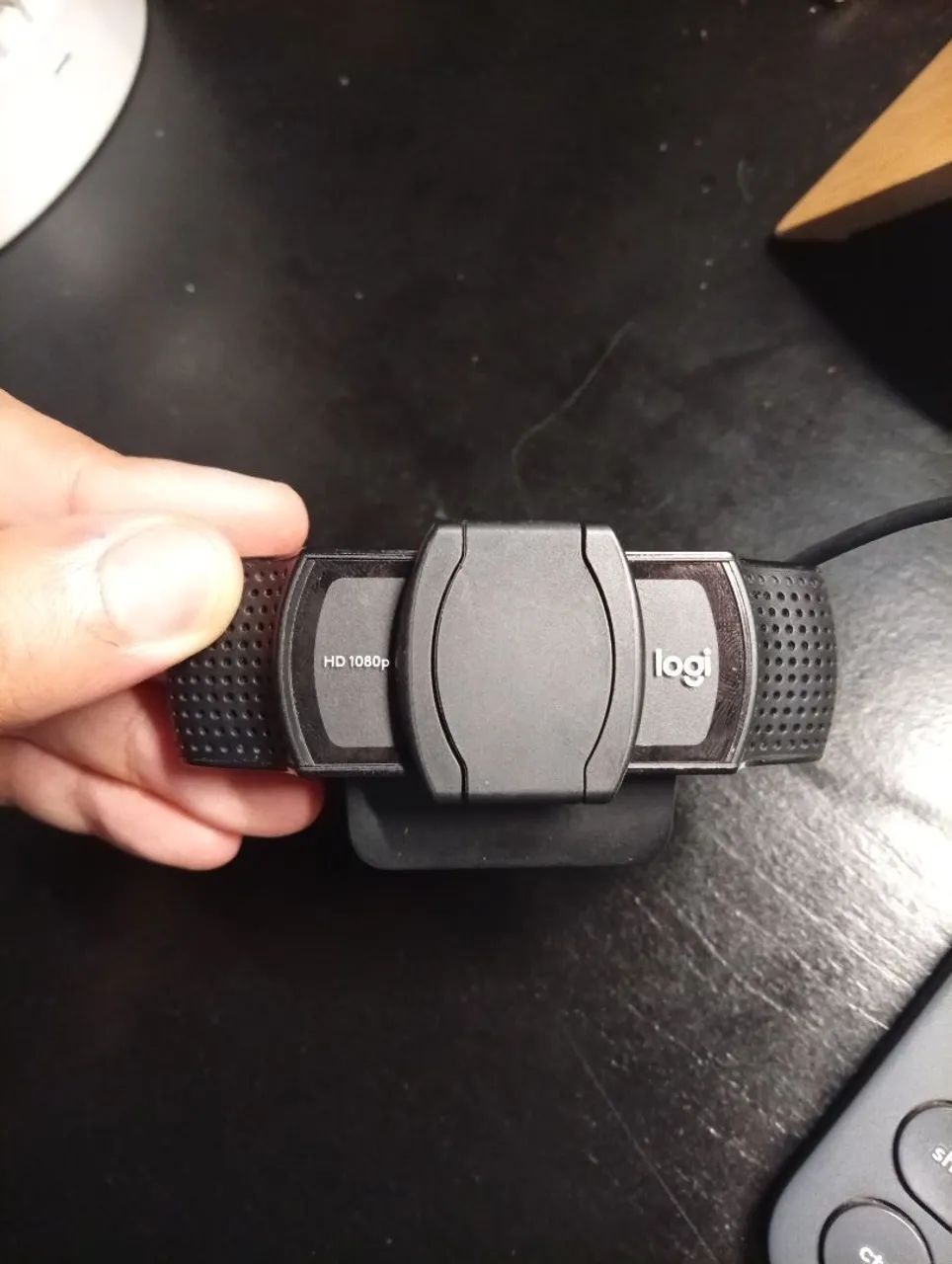 Webcam Logitech C920  - Foto 3