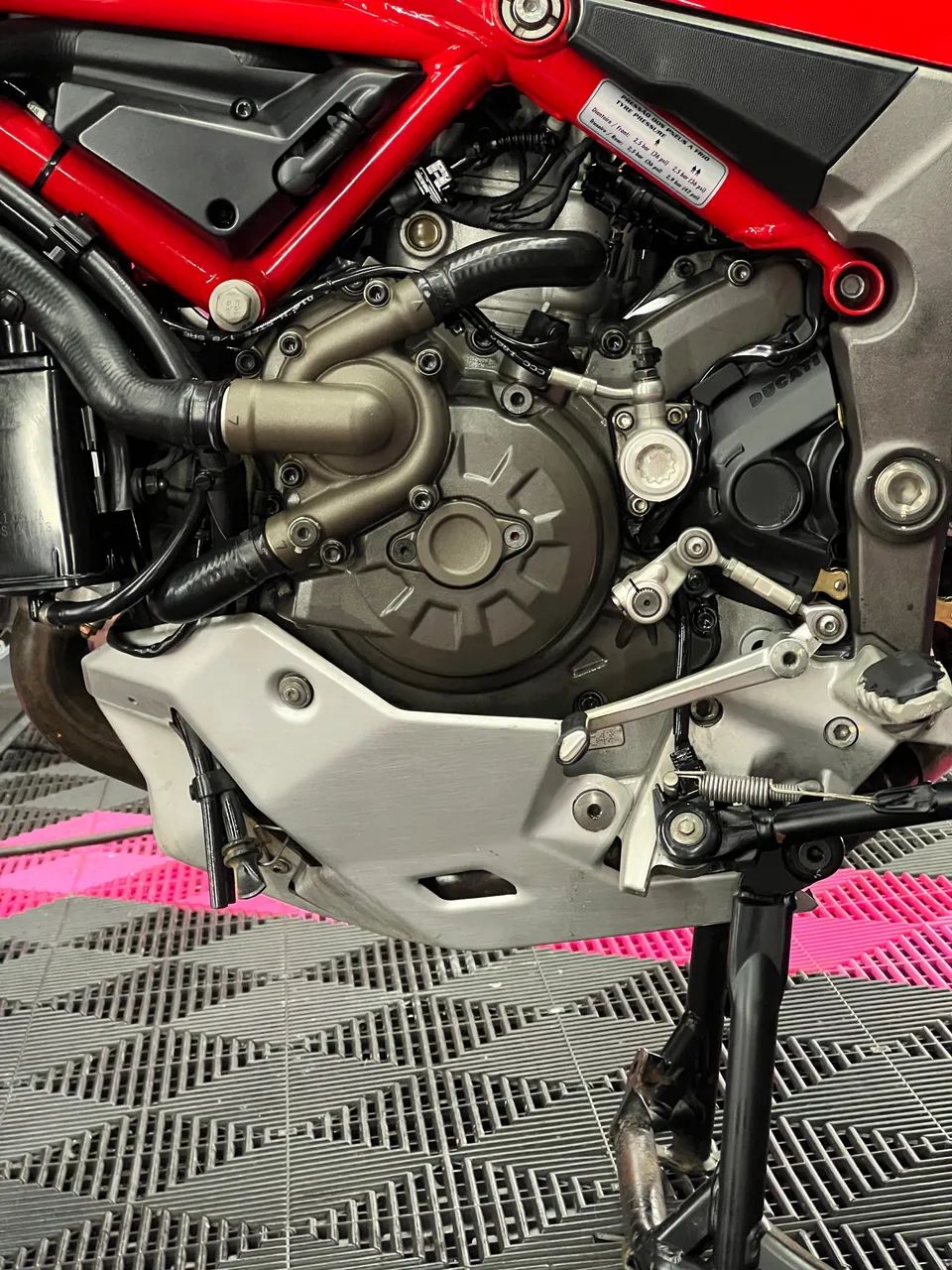 Ducati Multistrada 1200 S Touring 2017 - Foto 5