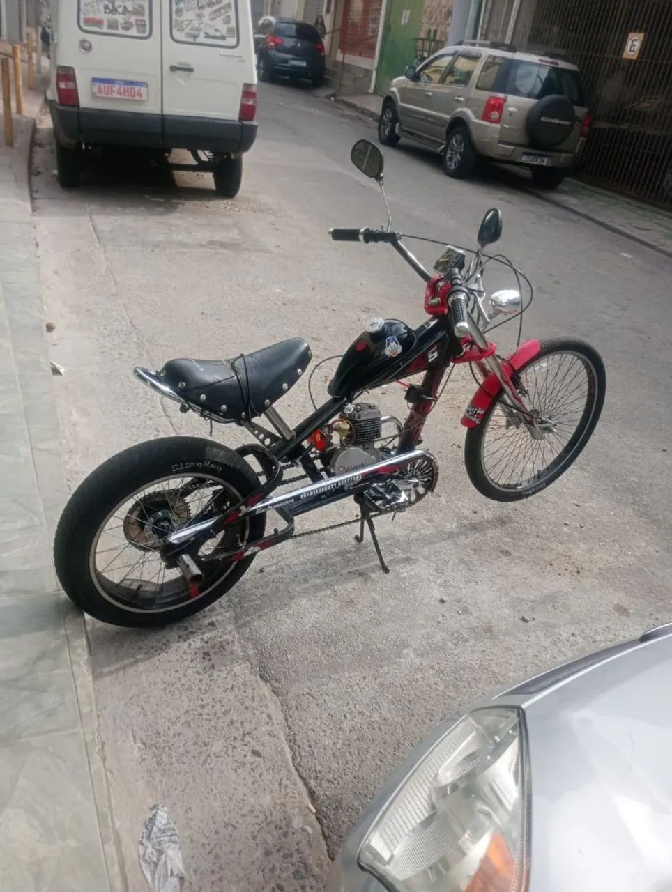 Bike motorizada 80cc - Foto 2
