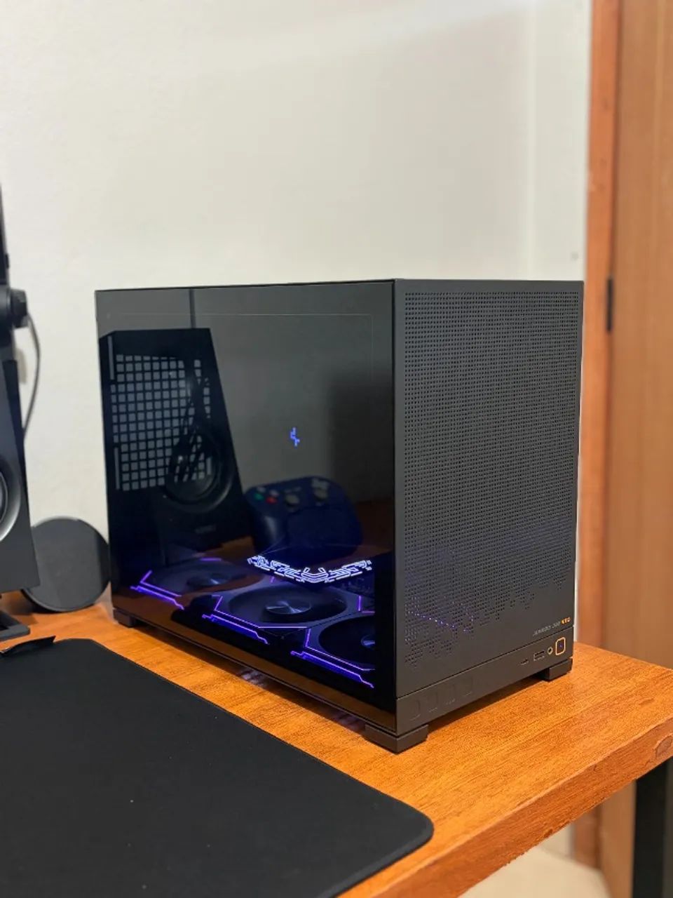 Gabinete Jonsbo D32 STD  - Foto 3