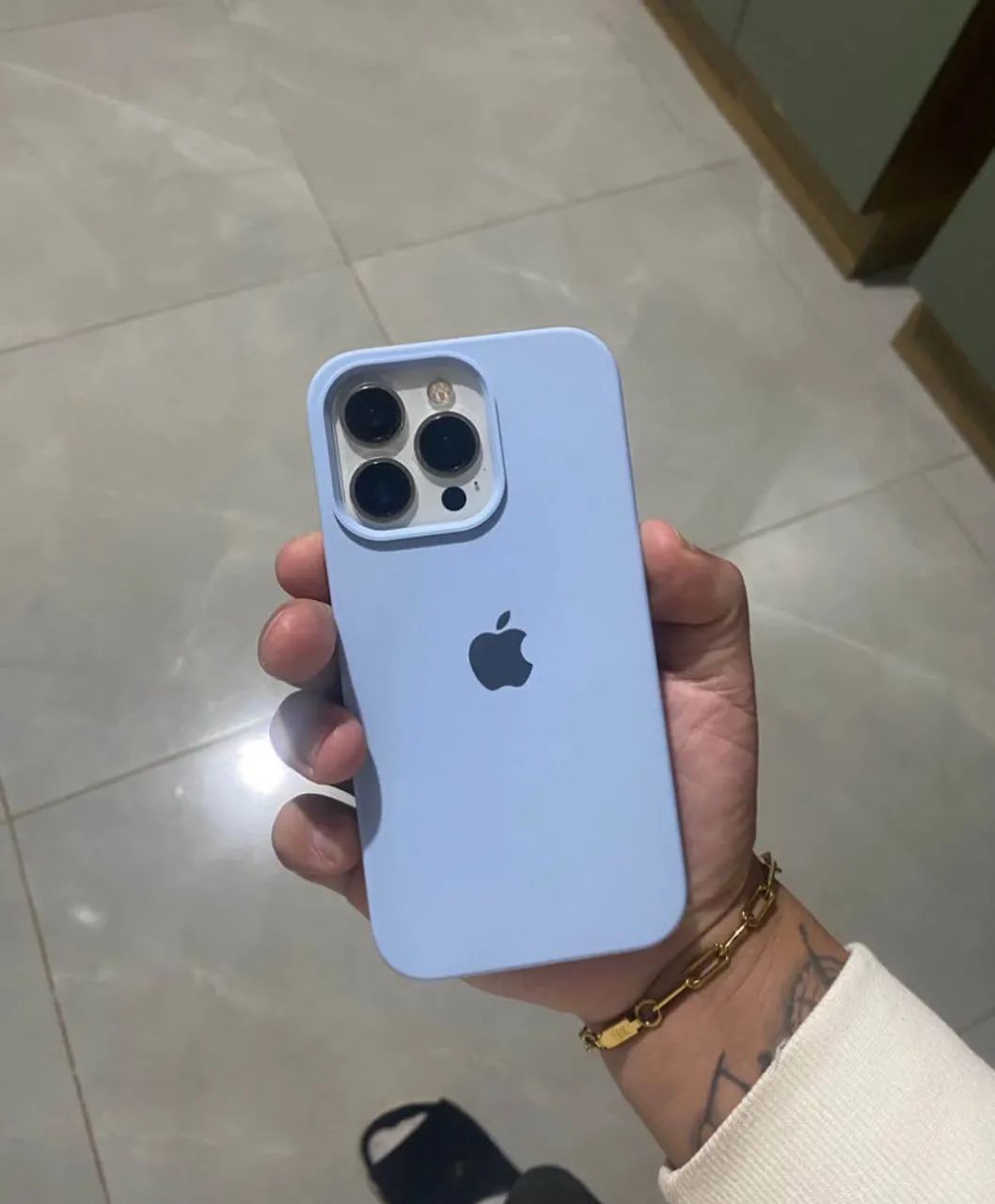 IPHONES NO BOLETO 
