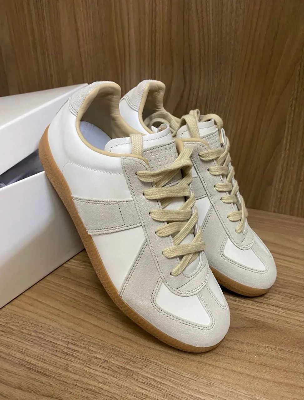 Tênis Maison Margiela GATs - Foto 3