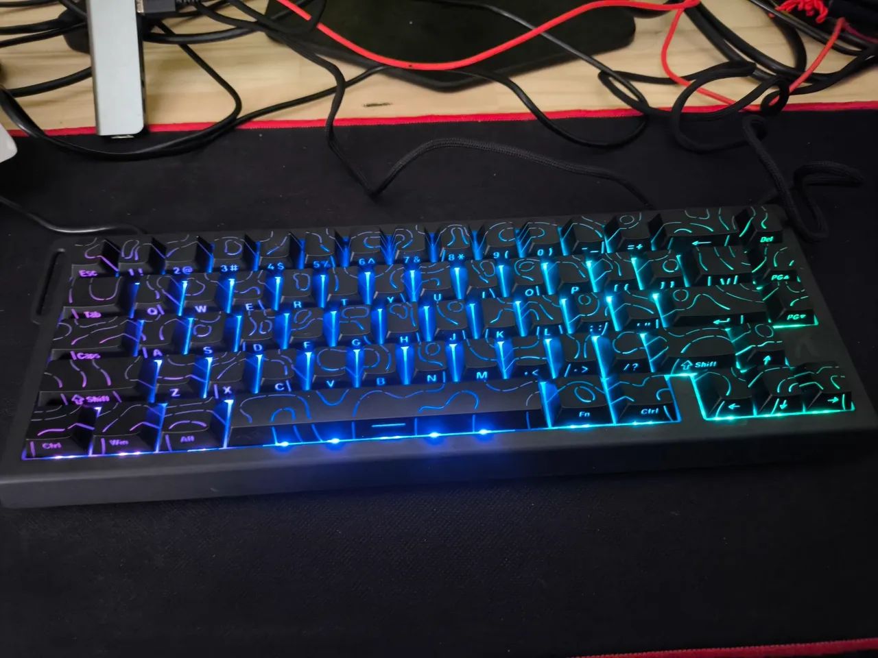 Attack shark x68HE