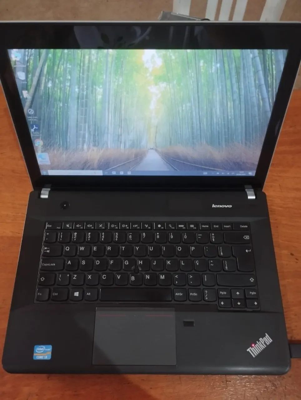 Notbook Lenovo ThinkPad e431 tela TouchScreen - Foto 2