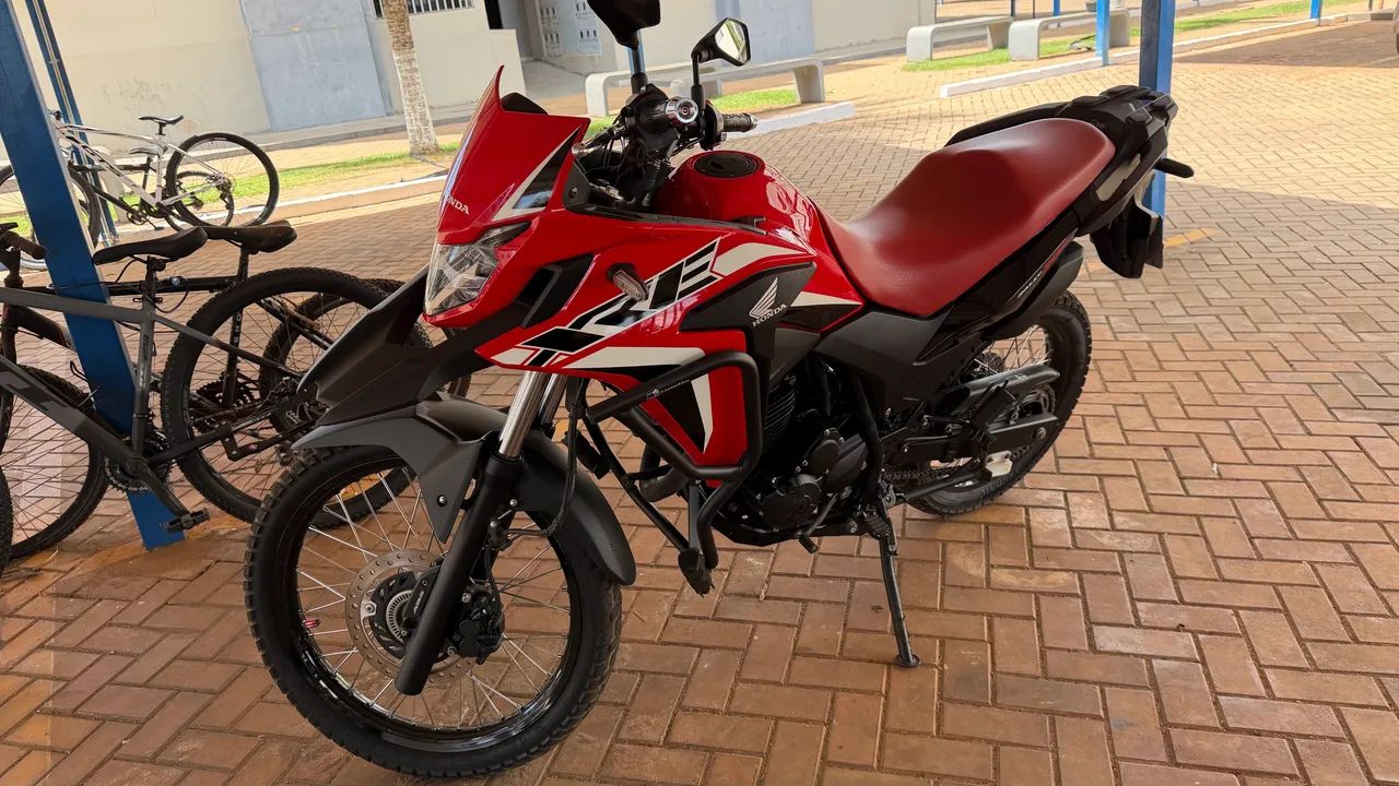 XRE 300 abs rally  - Foto 2