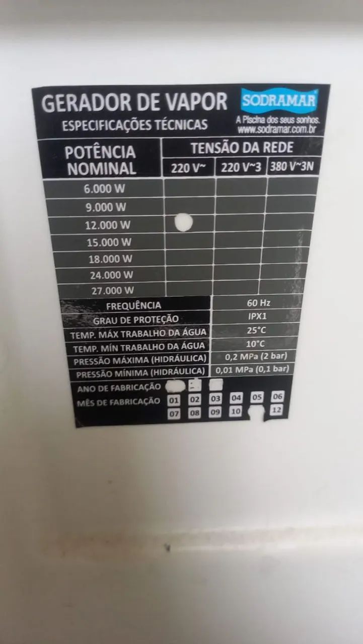 Sauna eletrica - Foto 2