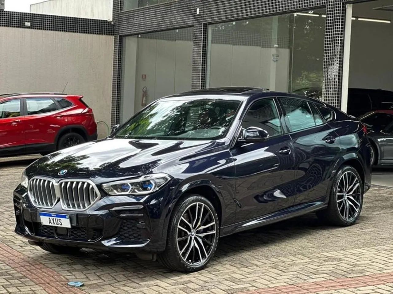 BMW X6 Xdrive 40I M Sport 3.0 Bi-turbo 2023