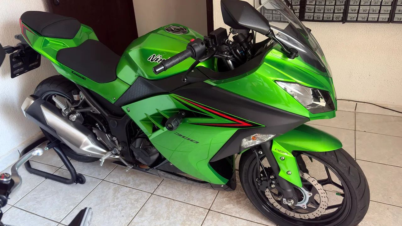 Ninja 300 Abs - Foto 4