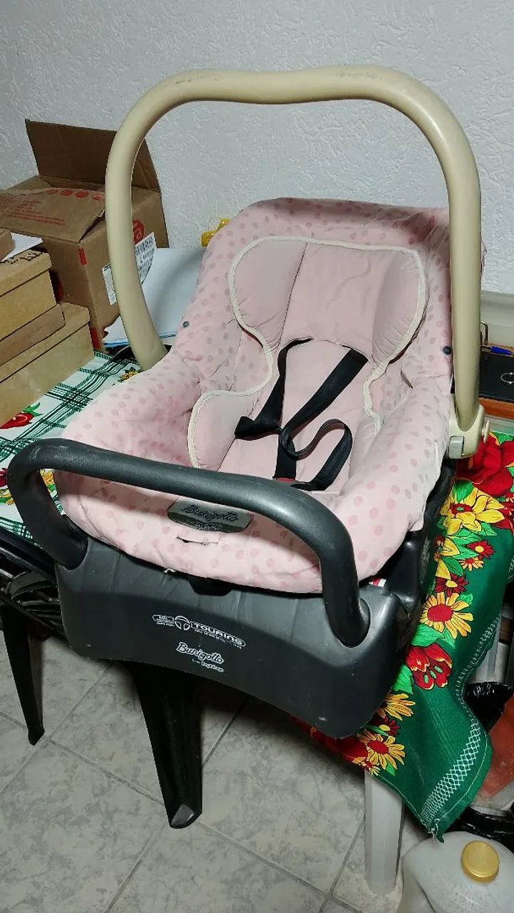 Bebê Conforto Burigotto 