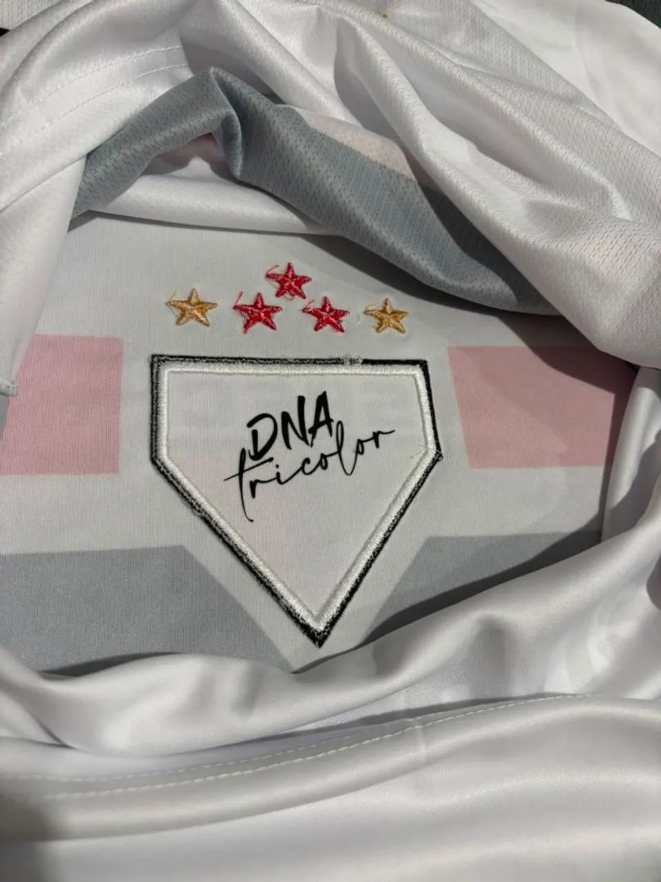 Camisa São Paulo 26/27 uniforme I  - Foto 5