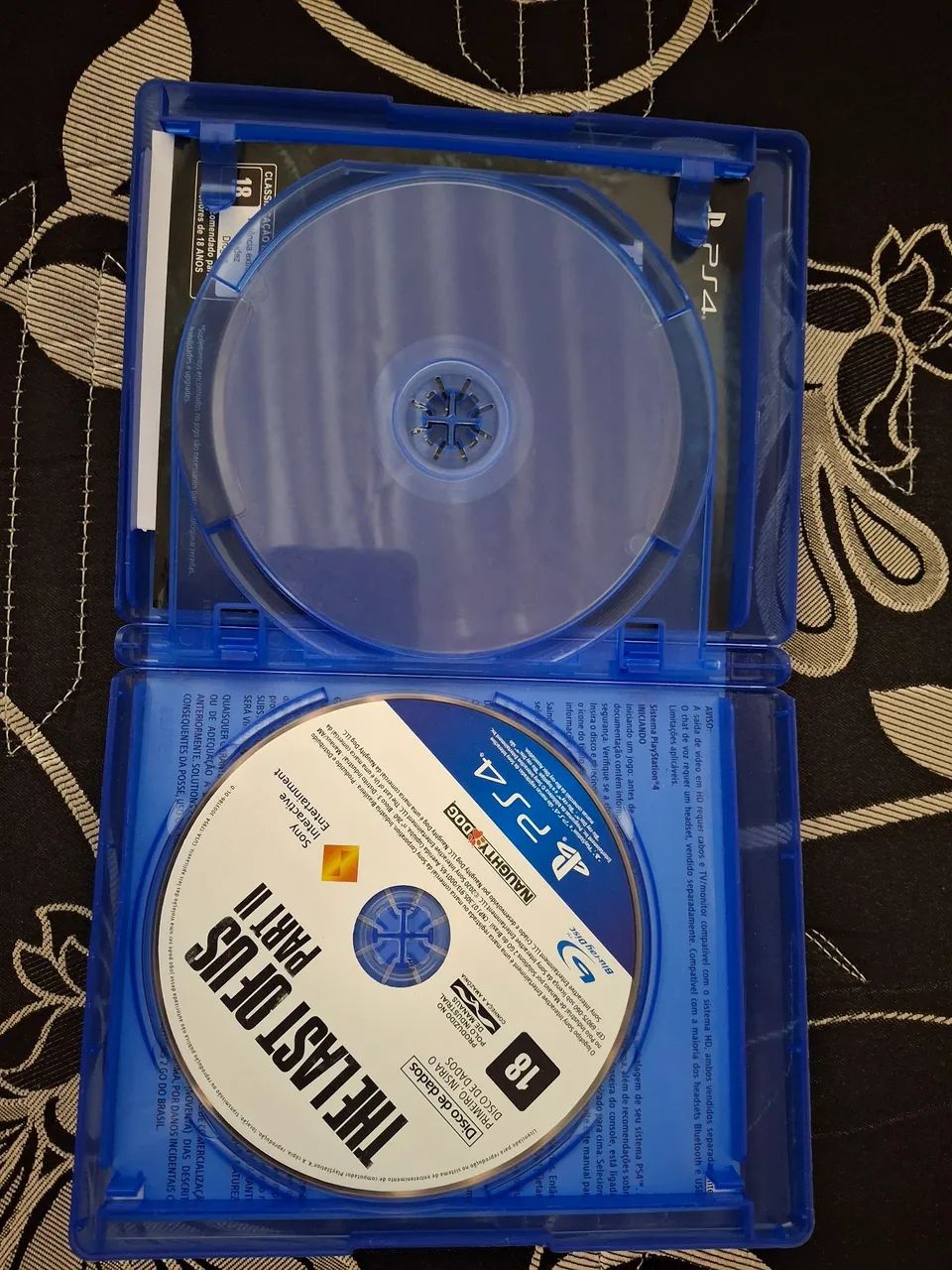 The last of us ps4 - Foto 2