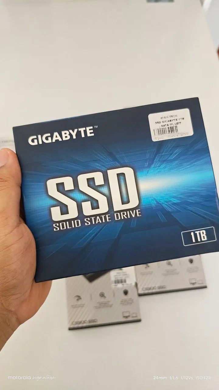 SSD SATA 3 Vários tamanhos - Foto 2