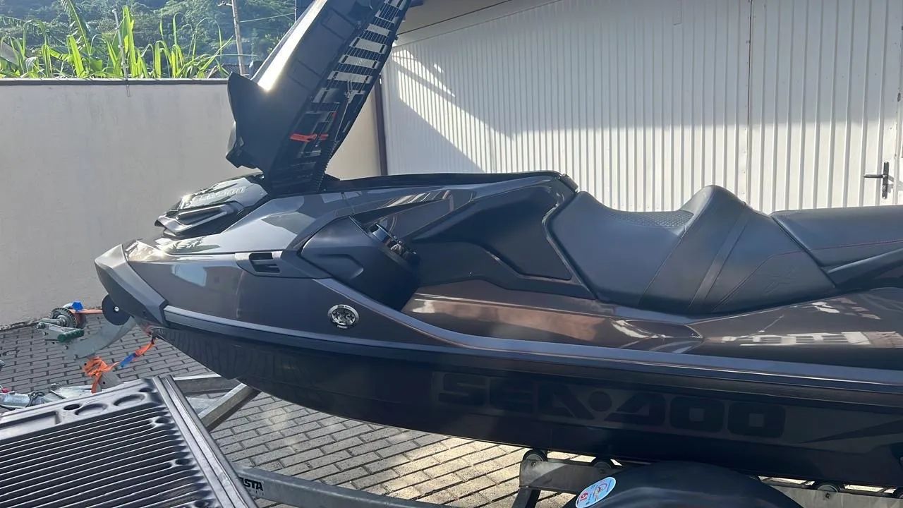 Jetski Rtx RT - Foto 4
