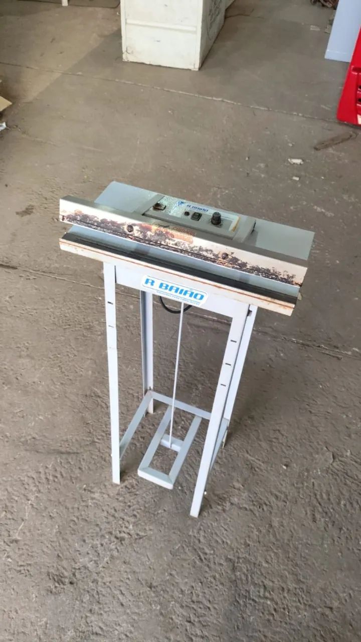 Seladora marca R.Baião - Foto 2