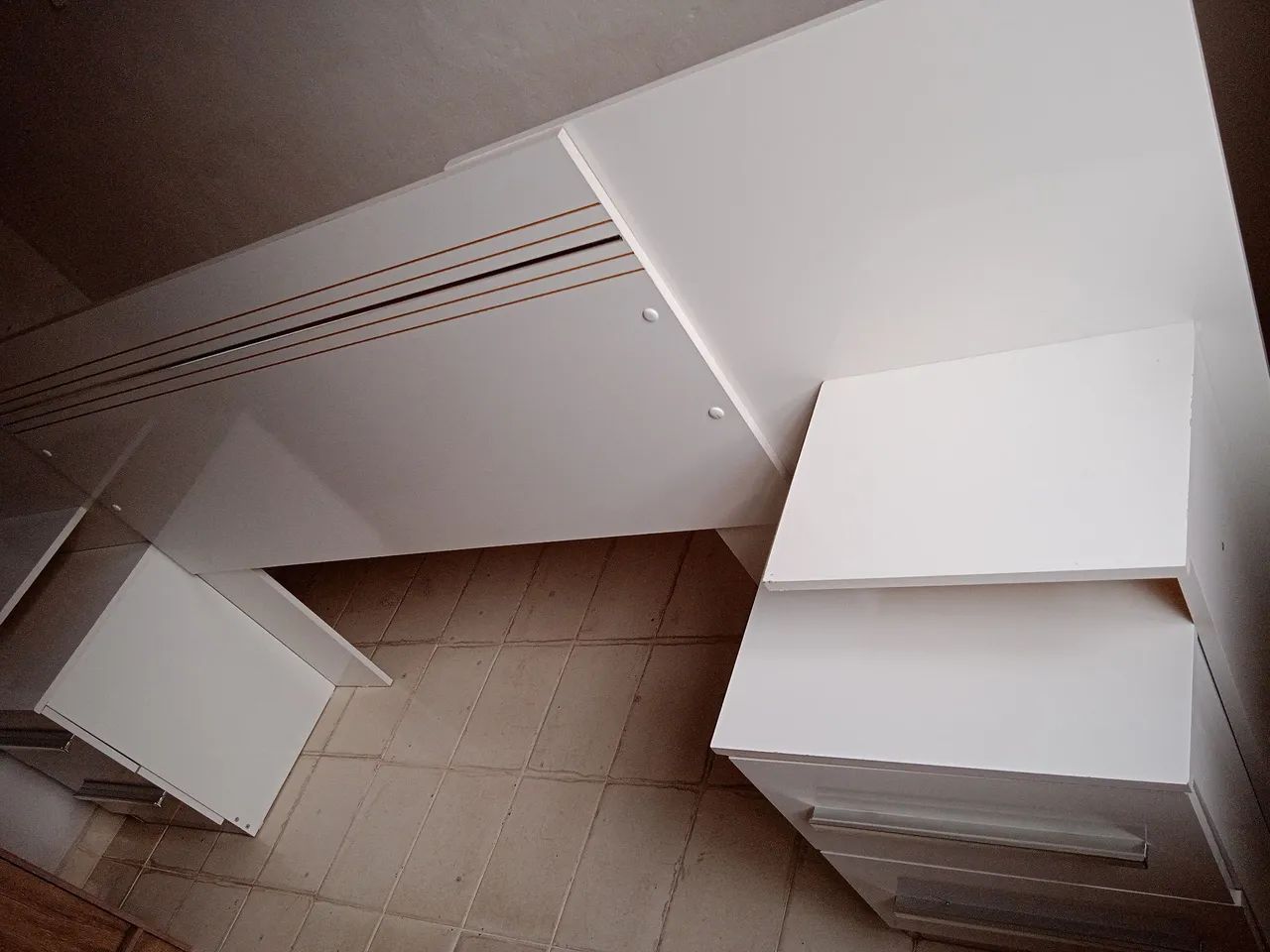 Cabeceira de cama de casal - Foto 2