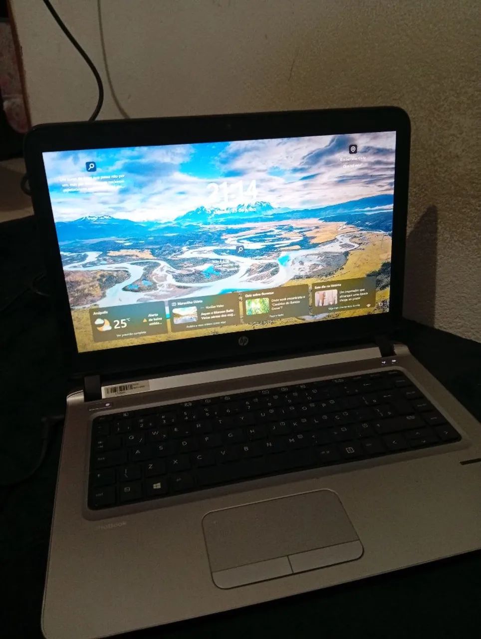 Notebook hp