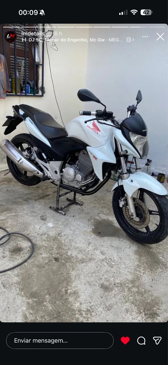 CB 300 2014