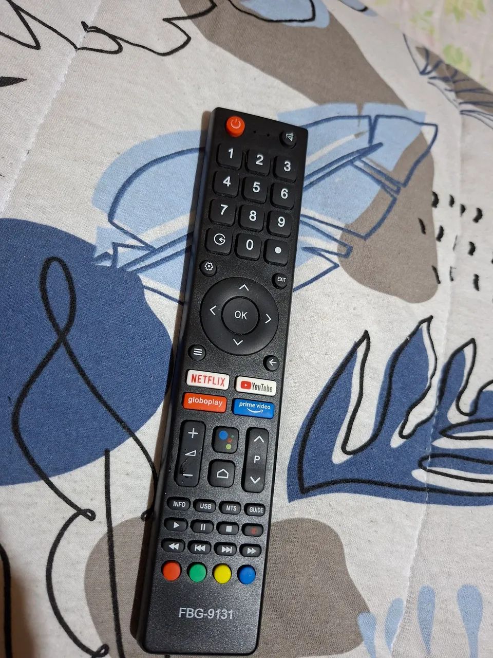 TV 55 SMART 4K ANDROID - Foto 4