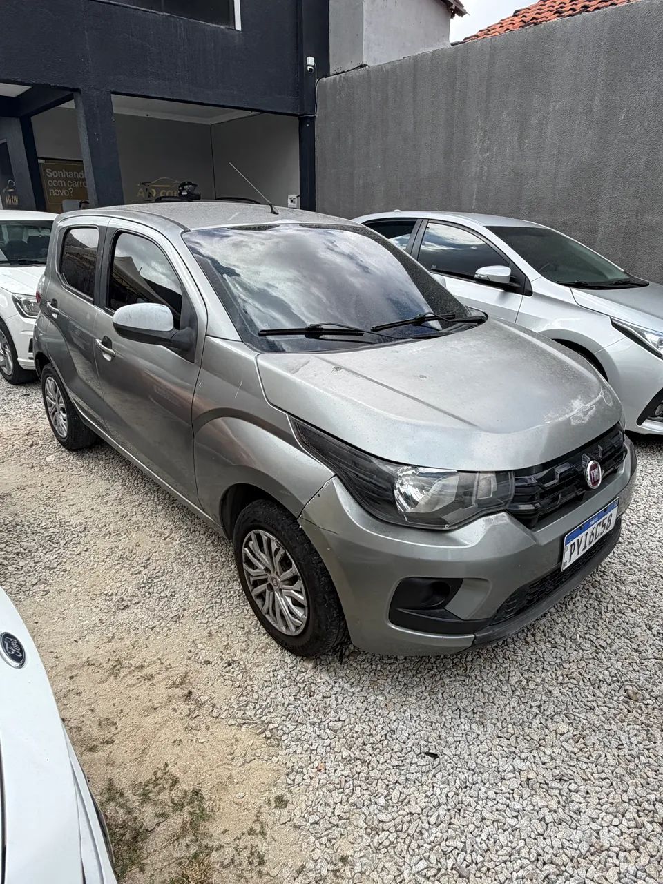 Fiat Mobi Like 1.0 Fire Flex 5P. 2017 - Foto 2