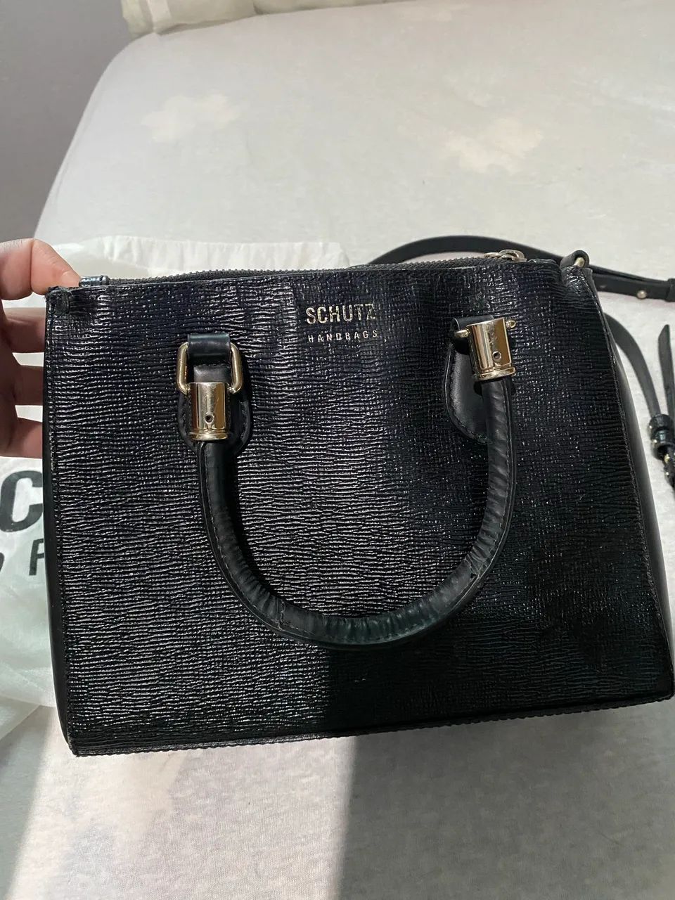 Bolsa Schütz - original  - Foto 3