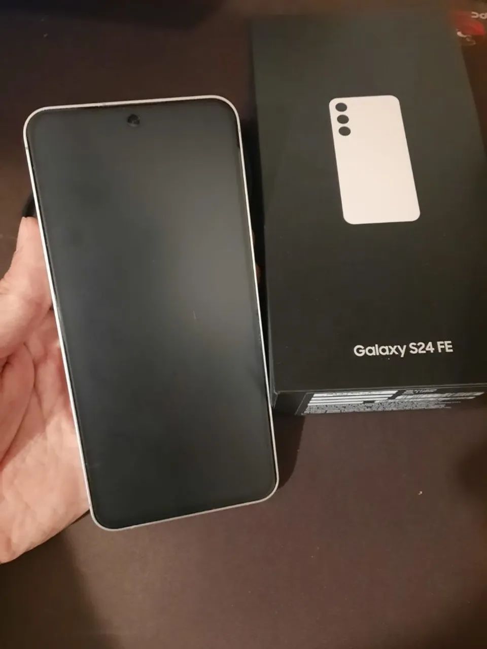 Samsung S24 fe 128gb  - Foto 2