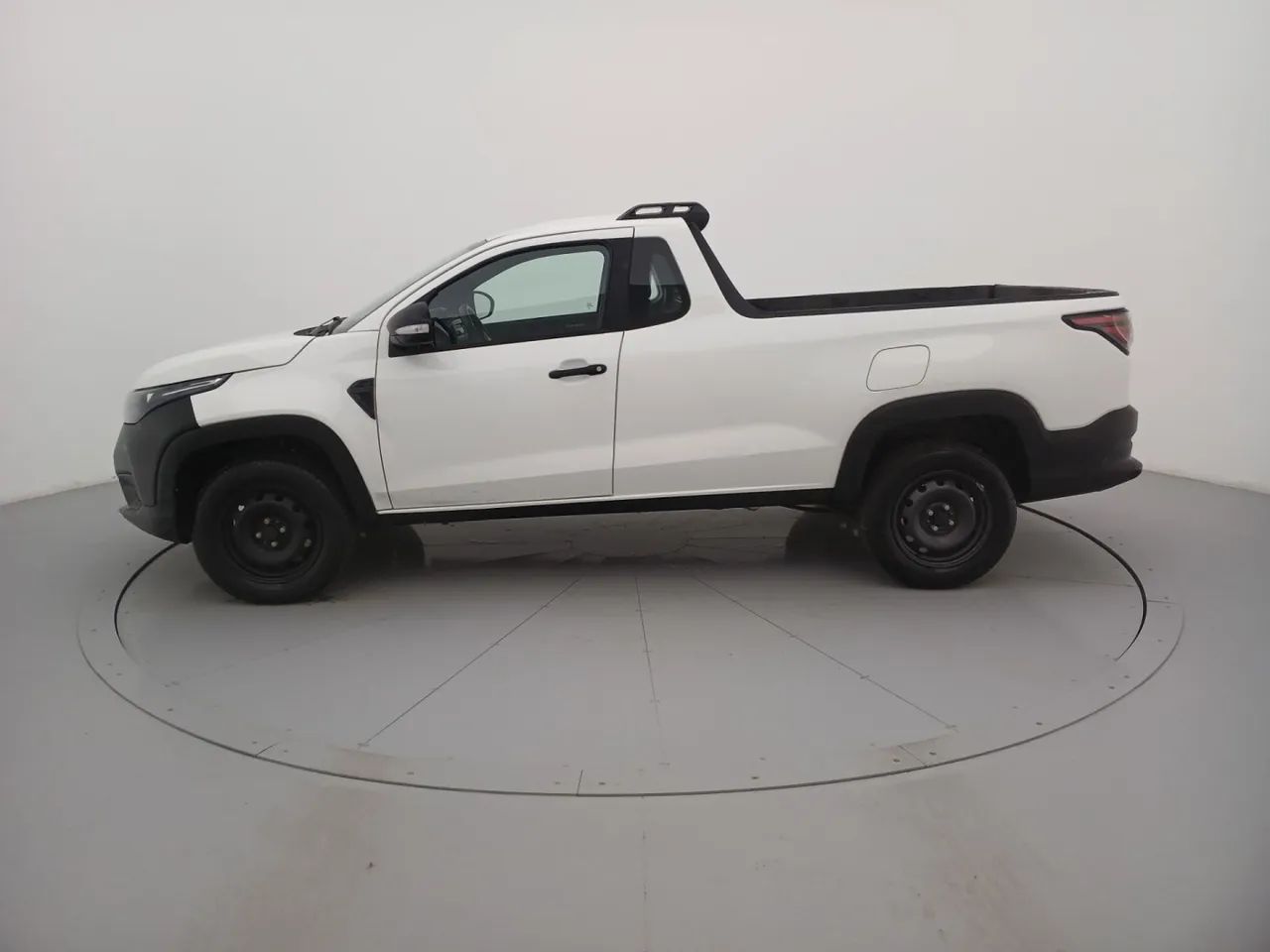 Fiat Strada Endurance 1.3 Flex 8V CS 2025 - Foto 2