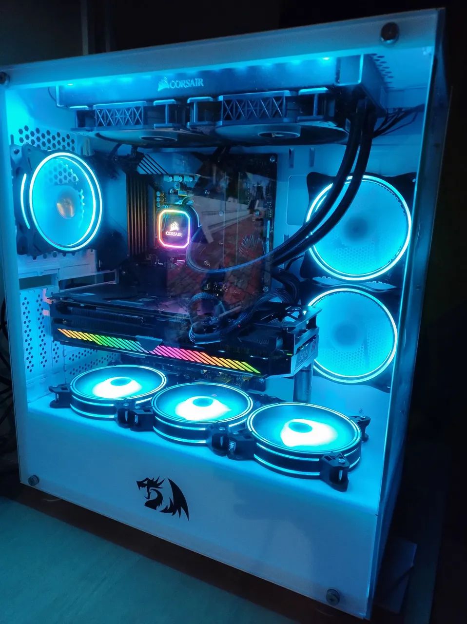 Pc gamer Ryzen 7 5800X