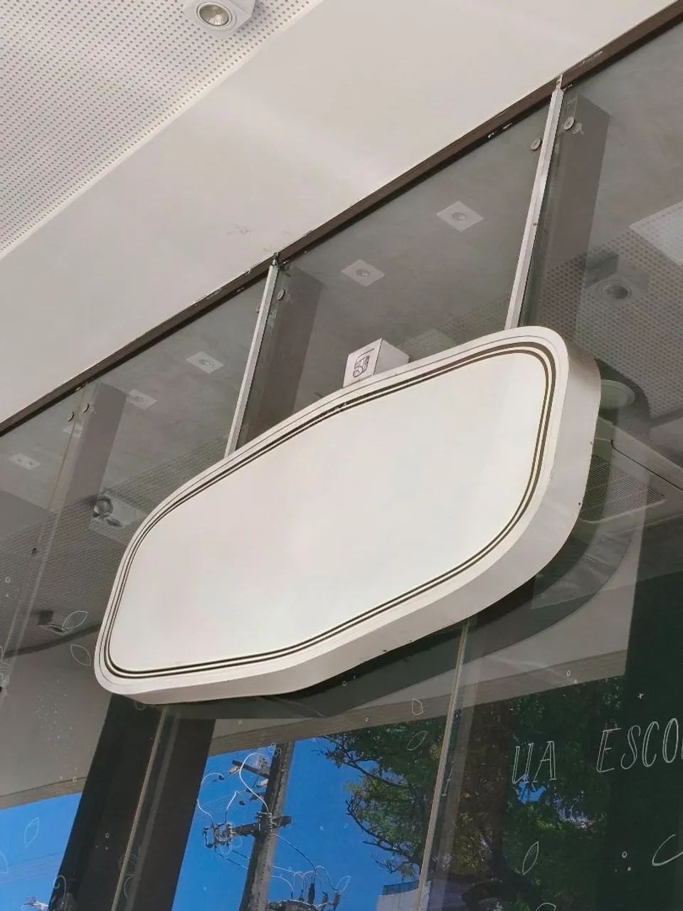 Placa luminosa 