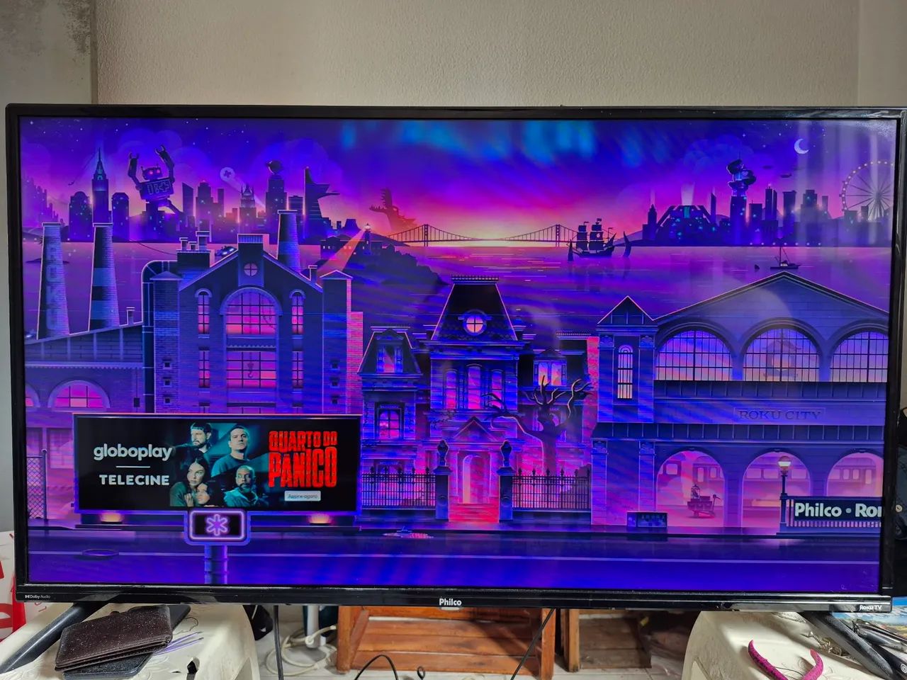 Vende-se TV 42 polegadas Philco  - Foto 2