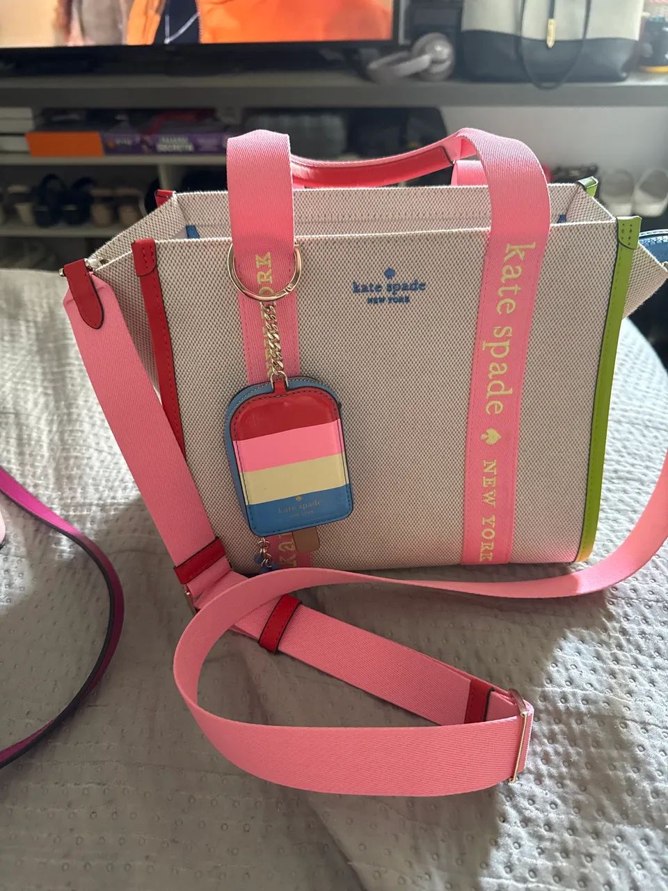Bolsa kate spade nova  - Foto 2