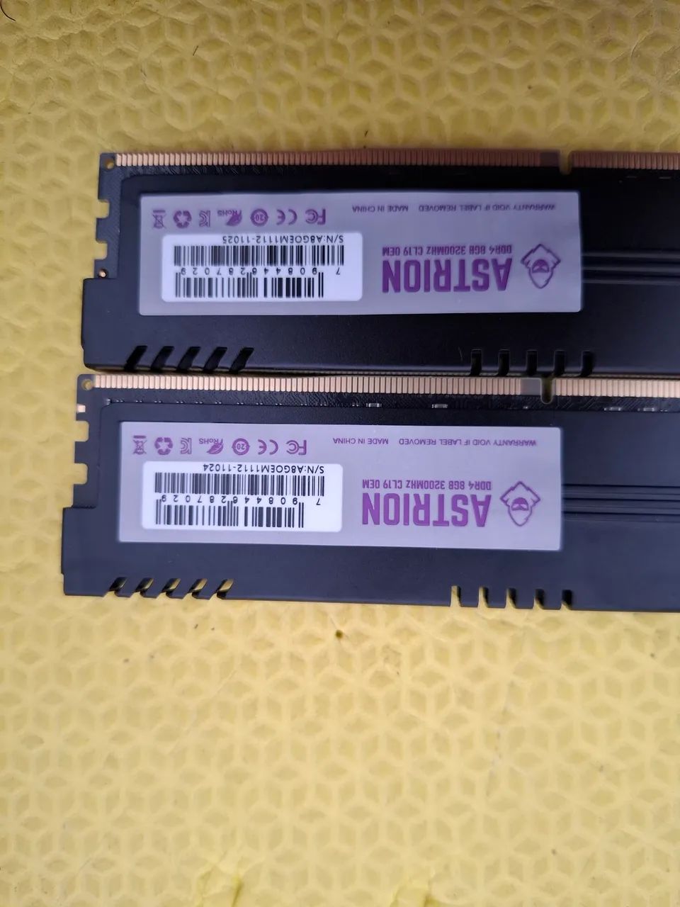 Memória ddr4 3200mhz - Foto 2