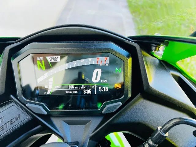 Kawasaki Zx-4r 2025 - 1457687765 | OLX