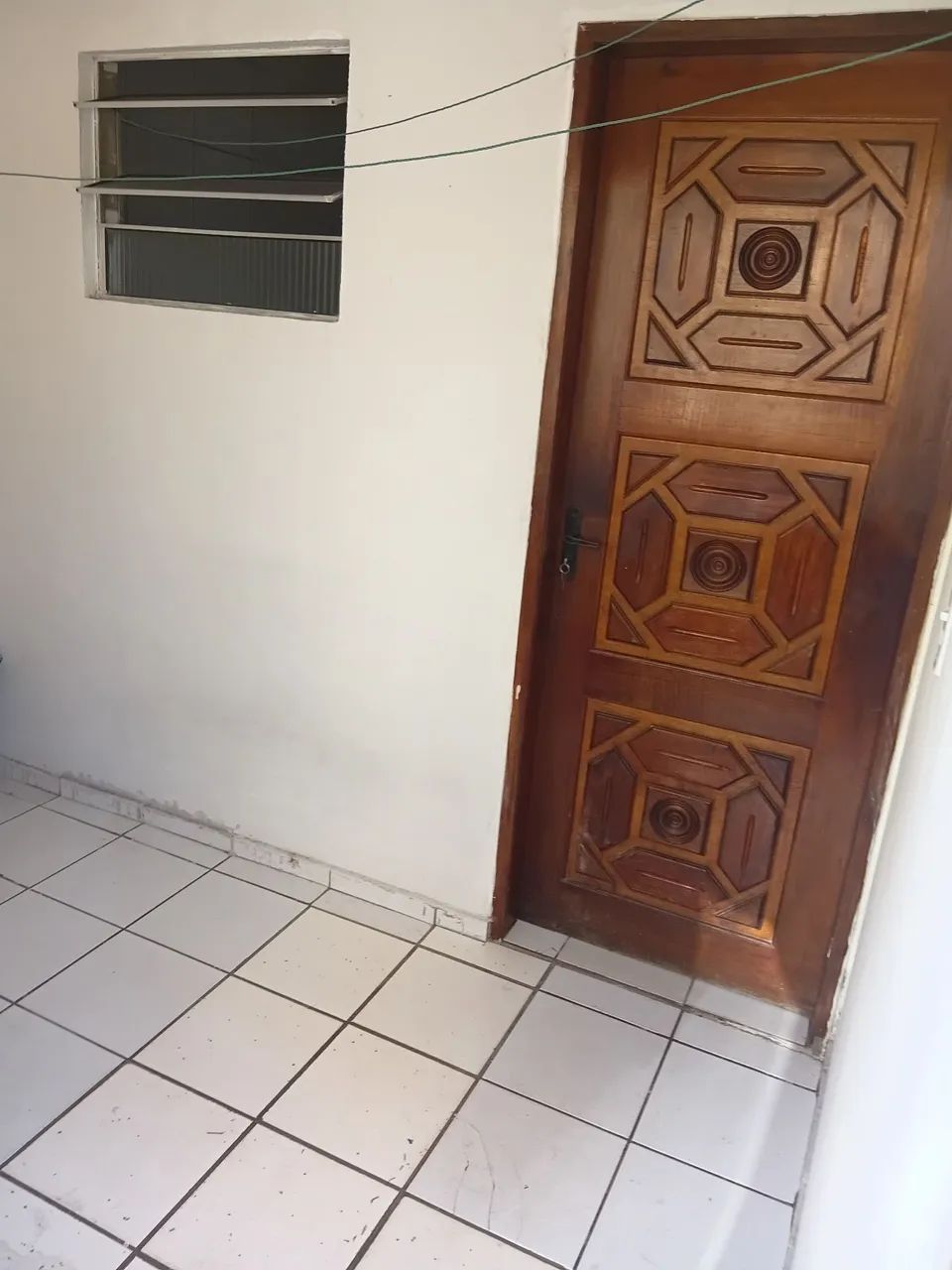 Kitnete valor 900 um mês de caução  - Foto 2
