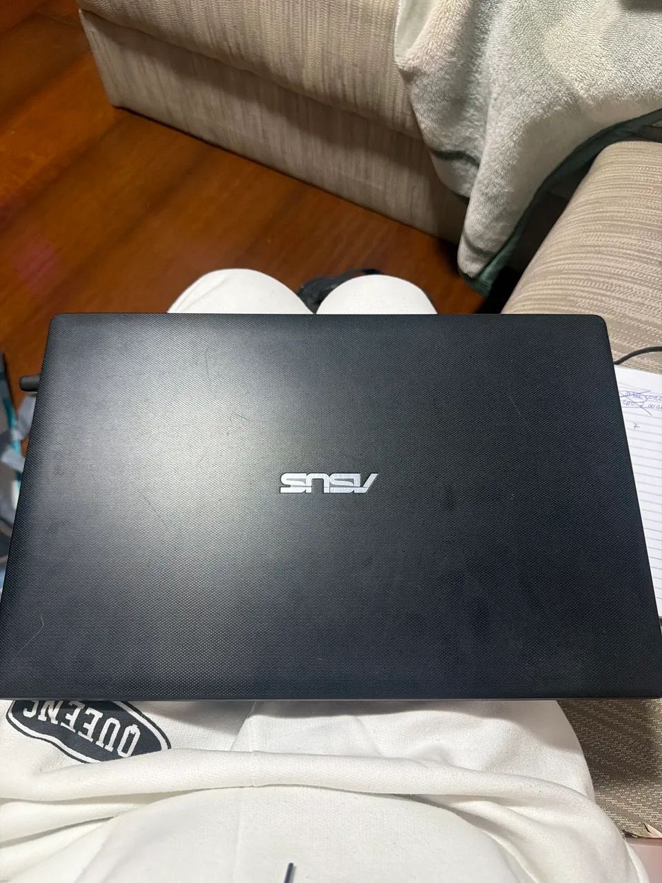 Notebook asus Intel (R) celeron (R) 4gb ram 466gb - Foto 2