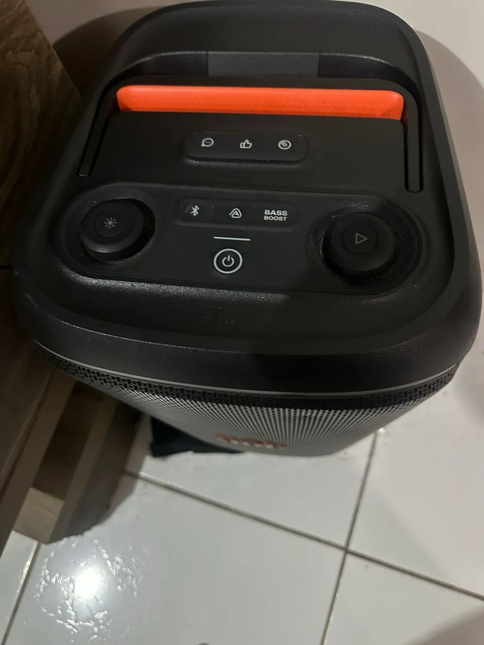 Partybox 120 jbl semi nova - Foto 2