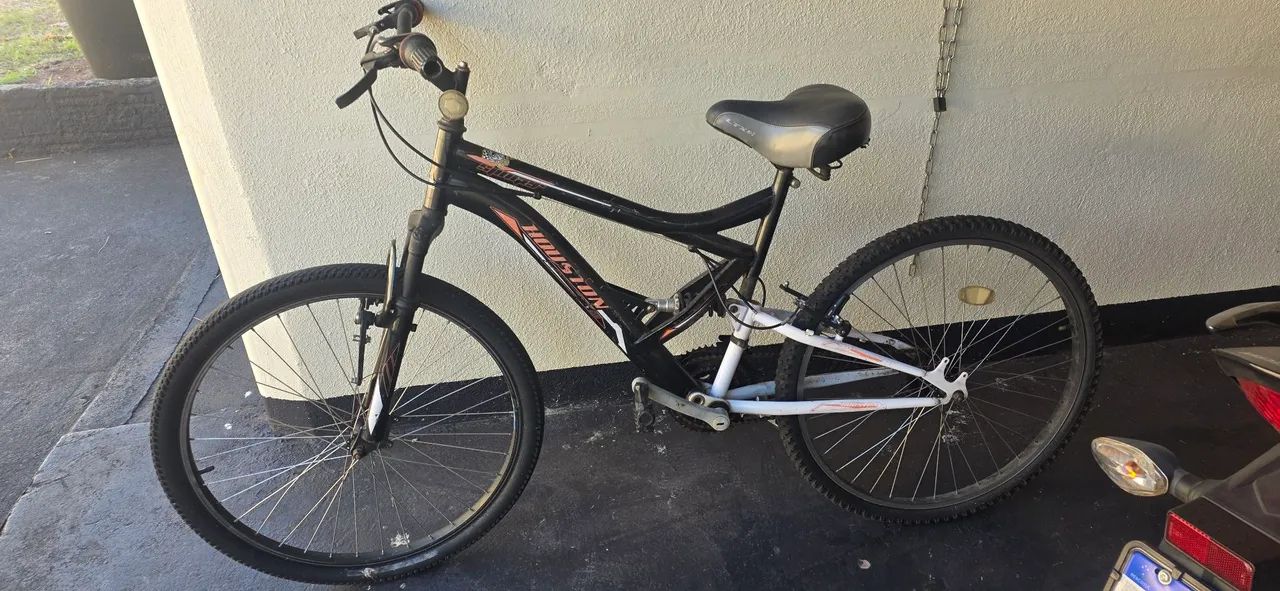 Bicicleta Houston