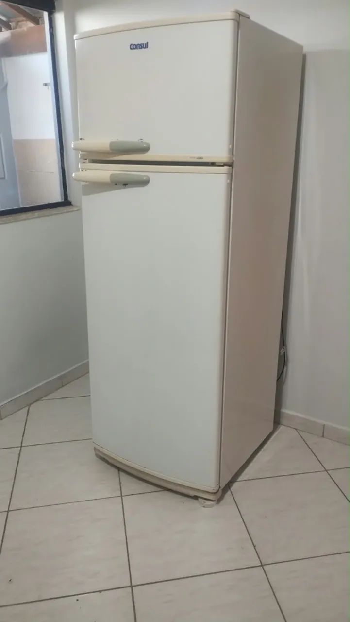 Geladeira Consul
