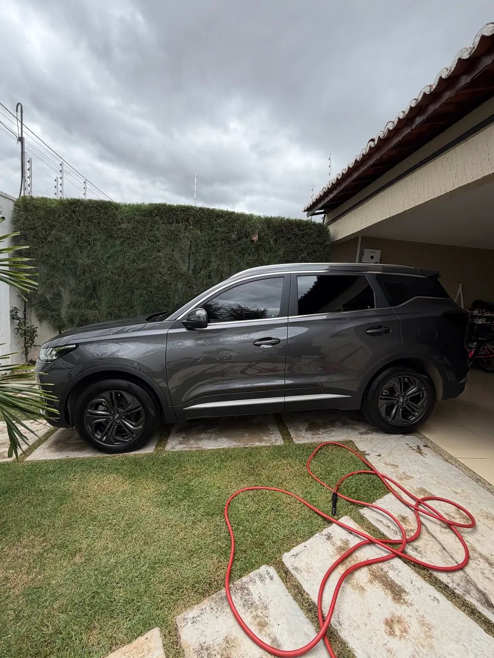 Caoa Chery Tiggo 2026